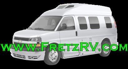 2012 Roadtrek 190 Simplicity Class B Van for Sale Classified Ad 