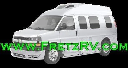 2012 Roadtrek 190 Simplicity Class B Van for Sale Classified Ad 