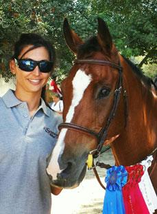 English Horseback Riding Lessons