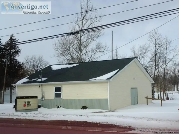 Corunna Retail OfficeChurch