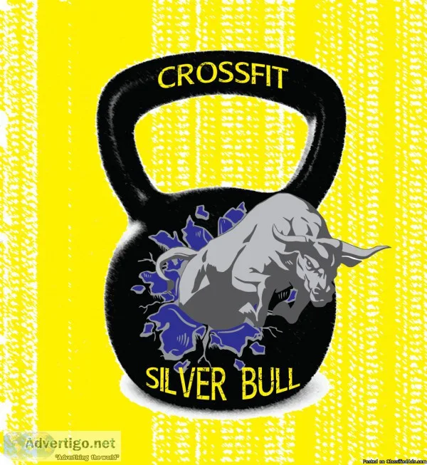CrossFit Silver Bull fitness classes