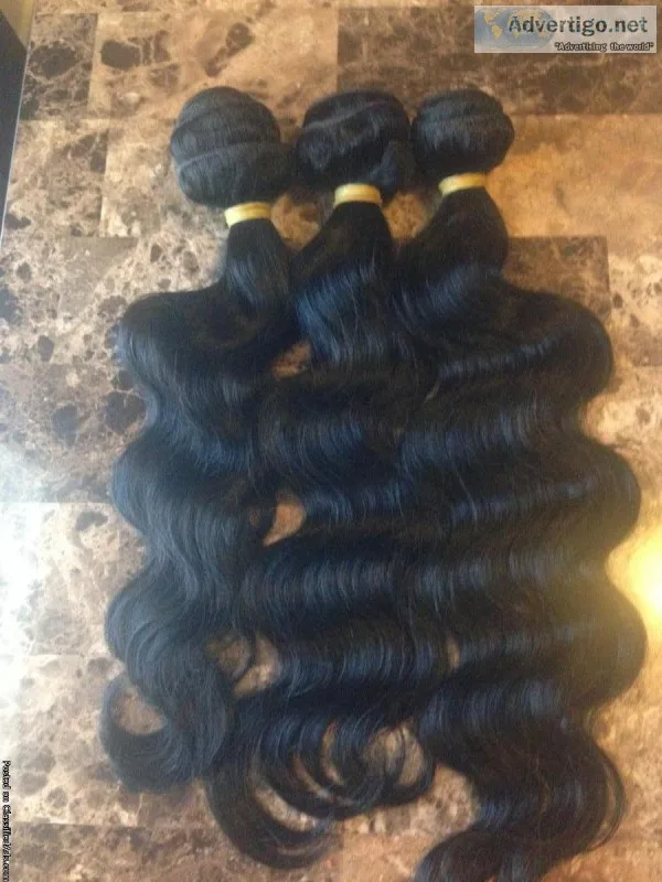 Guice Hair Bundles