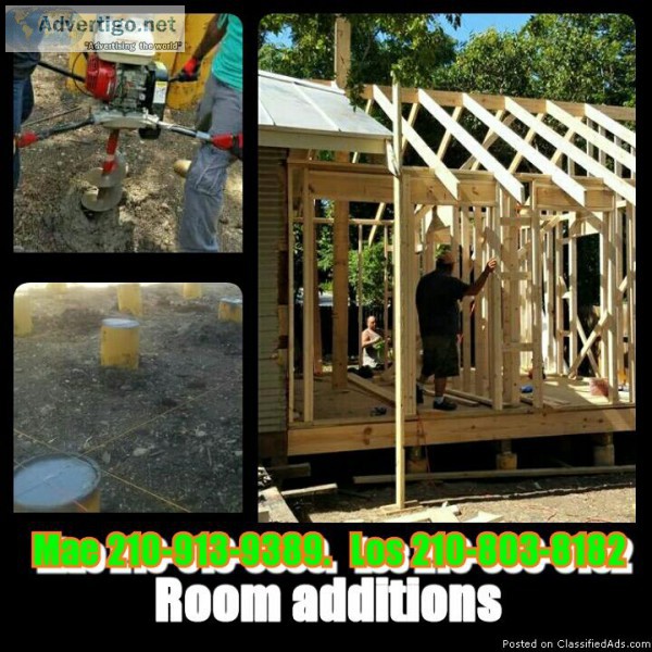 Home Renovation Up Grades We Do It All