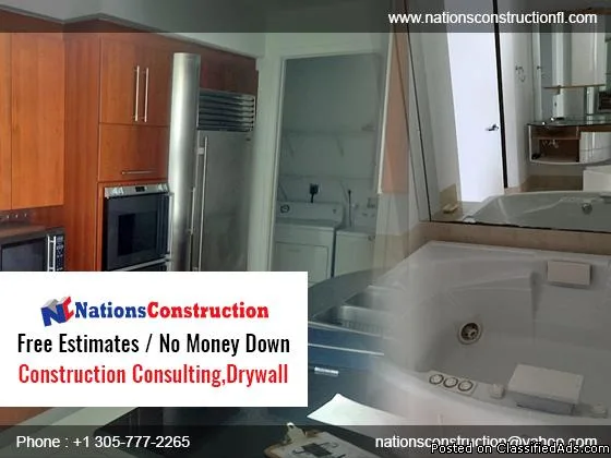 professional Construction Consulting
