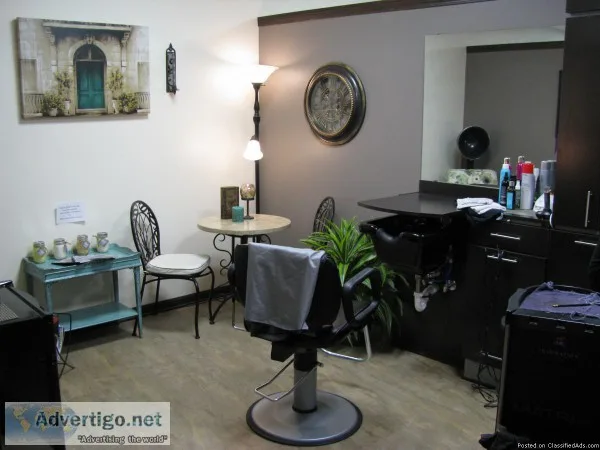 Own Your Own Salon - Only 1 New Private Suite Left - Starting 48