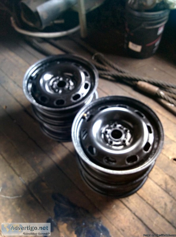 Set 15" Rims