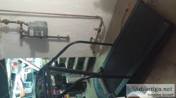 Pacemaster Pro Elite Treadmill