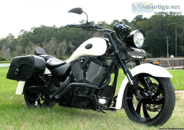 2008 Victory KINGPIN