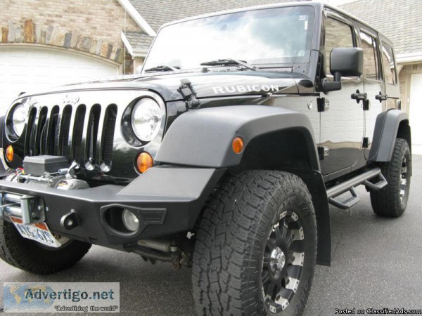 2007 Jeep Wrangler