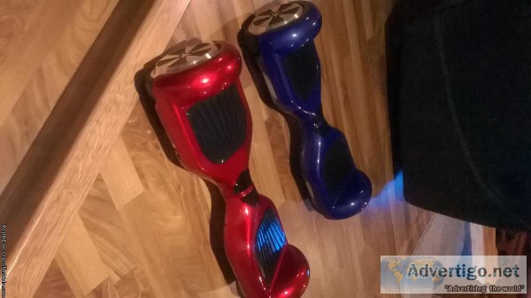 hover boards