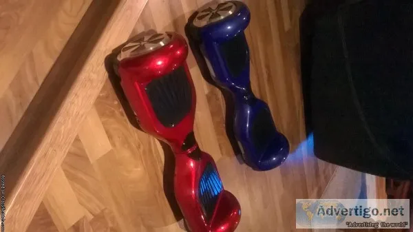 hover boards