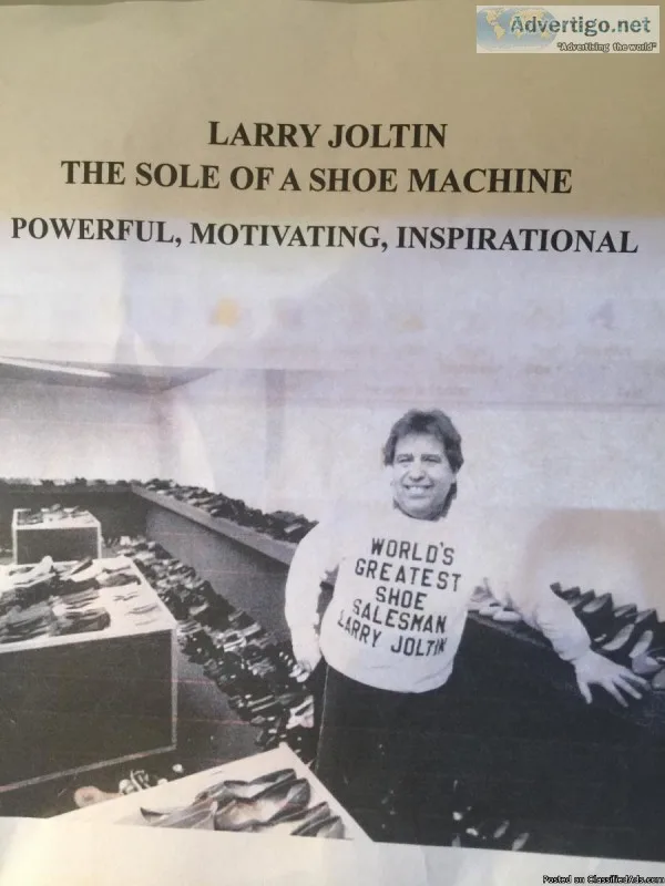  MY STORY  HOW I BECAME TOP SHOE SALESMAN IN AMERICA  