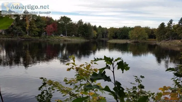 Owner Financed Waterfront Property
