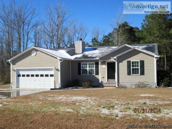 213 Bishop Drive Jacksonville NC 28540