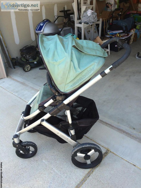 Uppa Vista Stroller