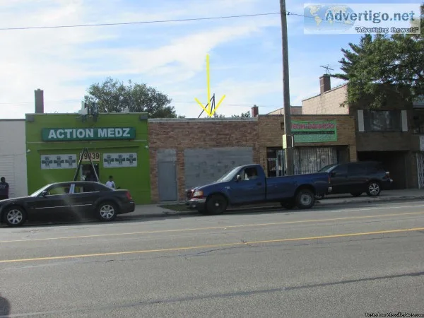 Store Great Neighborhood High Traffic