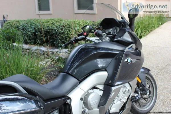 2014 BMW K-Series   Excellent Condition fully loeaded touring bi