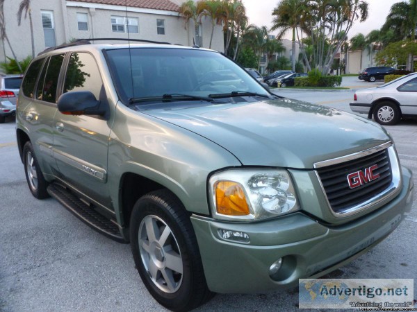 2004 GMC ENVOY SLT
