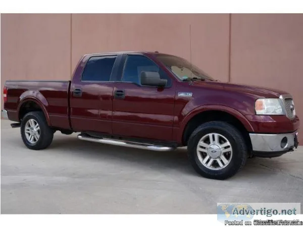 2006 Ford F-150 LARIAT 4X4