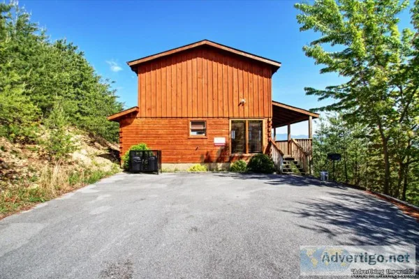 Eagle&rsquos View - 1 Bedroom Tennessee cabin rentals Pigeon For