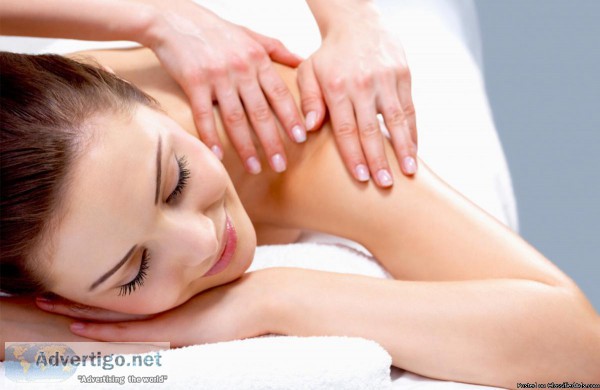Concierge massage club