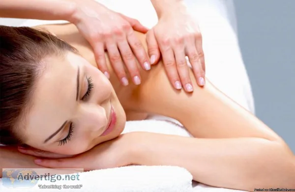 Concierge massage club