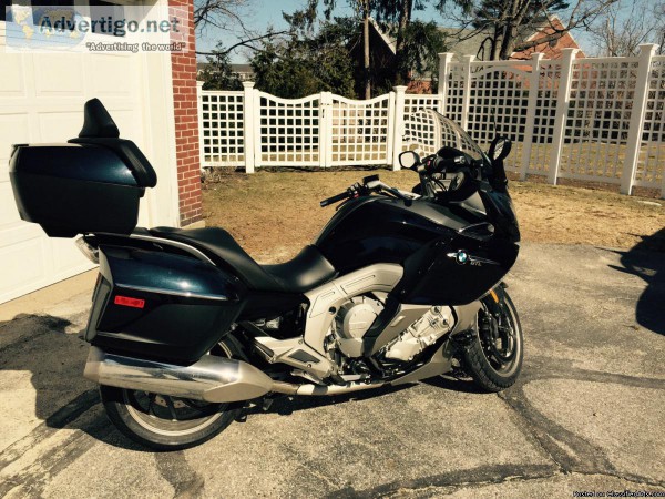 2012 BMW K1600 GTL