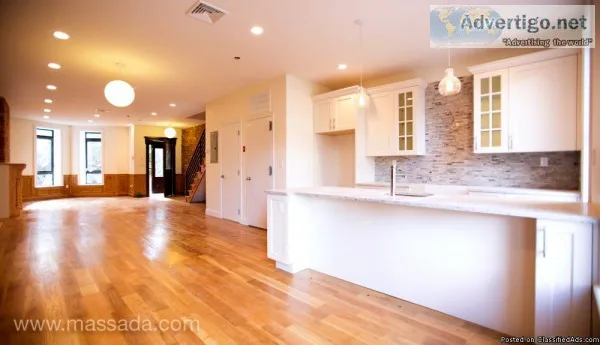 A STUNNER 2 FAMILY BROWNSTONE