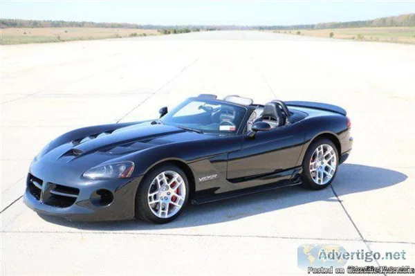 2008 Dodge Viper SRT10