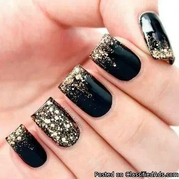 Nail Works S nail art nail extension nail makeover