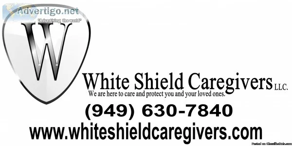 ARE YOU A SENIOR AND YOU NEED A CAREGIVER   PROBLEM SOLVED  