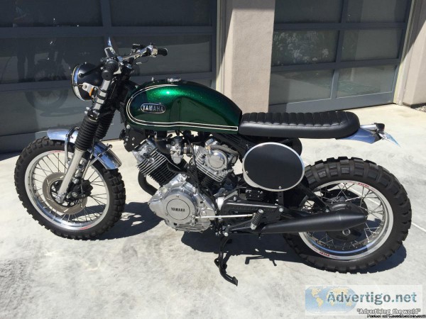 1982 Yamaha Virago XV920