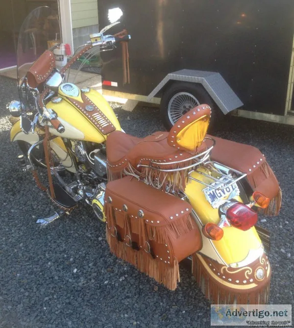 2000 Indian Chief