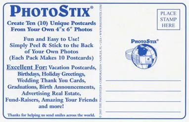 Turn Your Own Vacation Photos into Instant Postcards with PHOTOS