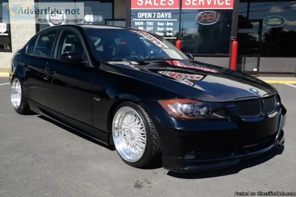 2006 BMW 3 Series 330i 4dr Sedan