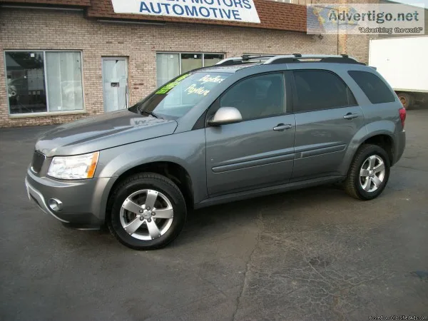 2006 Pontiac Torrent FWD