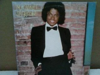 M.JACKSON ALBUM
