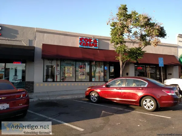COPA CABANA BAR and GRILL