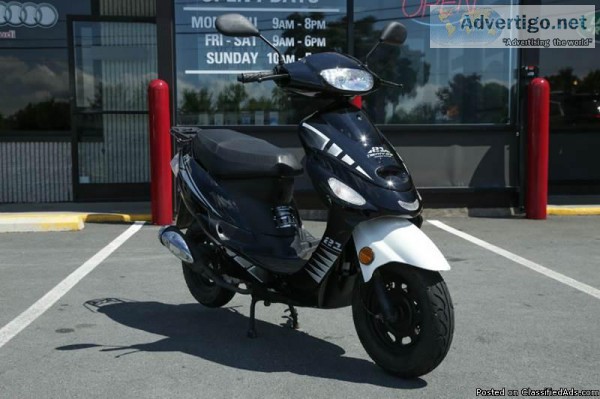 2014 TAOTAO Moped TWENTY ONE