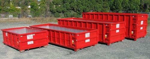 Residential Dumpster Rental  Waste Management