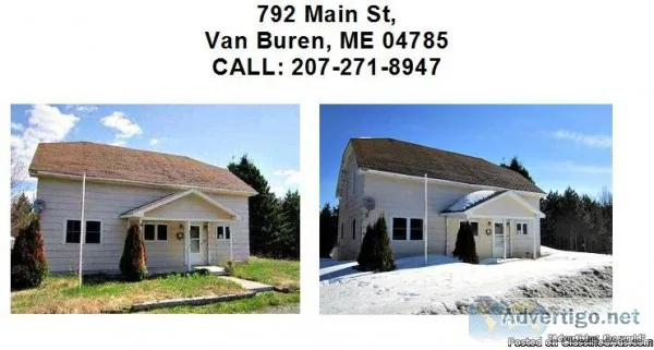 For Sale CASH ONLY 2 Story Dutch Colonial Gambrel Roof Home