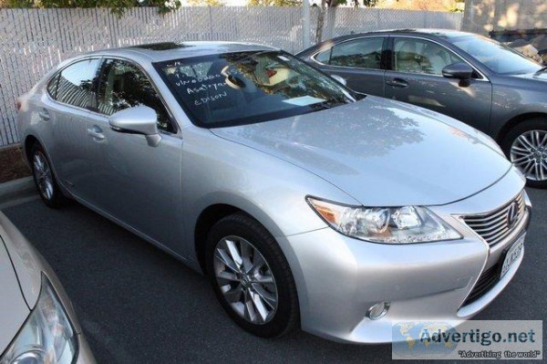 2013 Lexus ES 300h