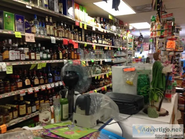 LIQUOR STORE FOR SALE IN SAN DIEGO