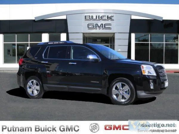 2015 GMC Terrain