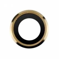 IPhone Parts Wholesaler  Back Camera Lens For IPhone 6(GOLD)