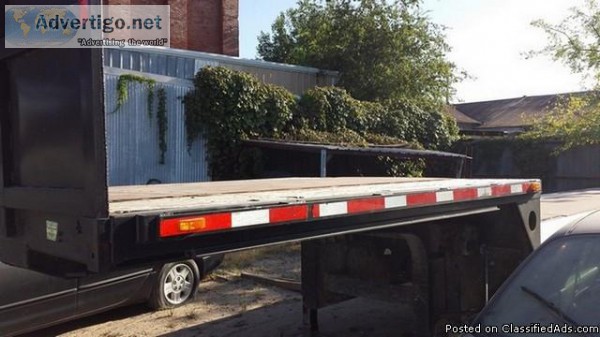 2002 Transcraft Step Deck - RTR 5073628-01
