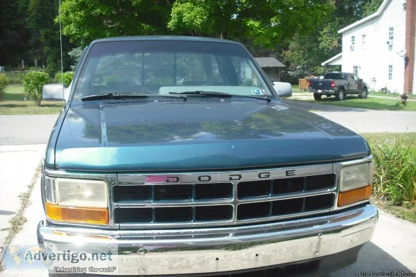 For Sale 1994 Dodg Dakota
