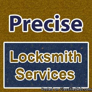 Precise Locksmith Services