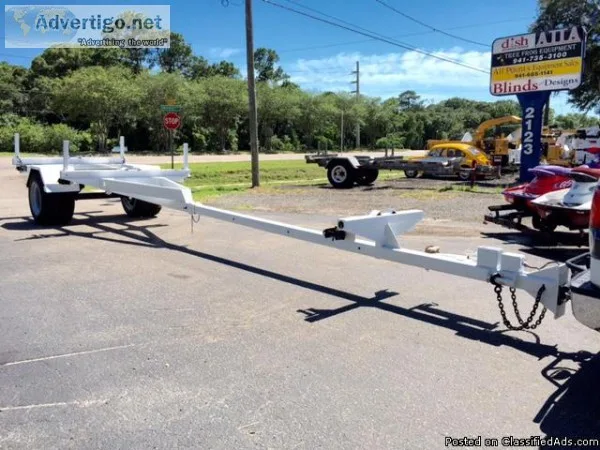 2003 butler bphd1500 pole trailer