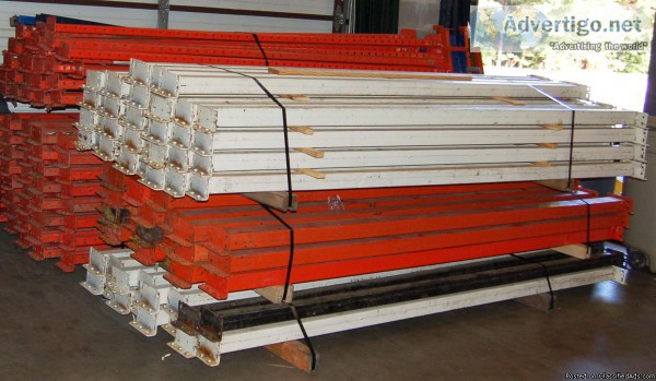 Used Pallet Racking
